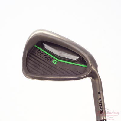 Ping Prodi G Single Iron 7 Iron Ping Prodi G Graphite Junior Stiff Right Handed Black Dot 34.0in