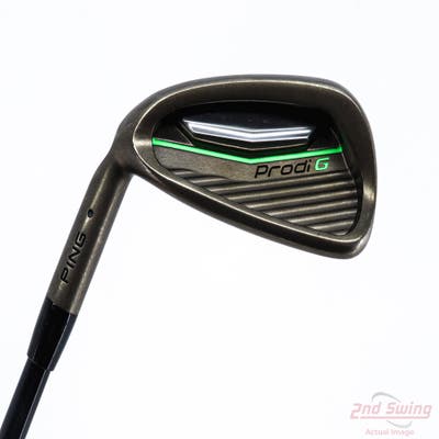 Ping Prodi G Single Iron 7 Iron Ping Prodi G Graphite Junior Regular Left Handed Black Dot 34.0in
