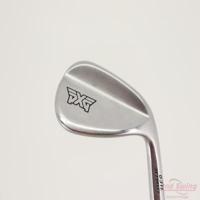 PXG 0311 3X Forged Chrome Wedge Sand SW 54° 12 Deg Bounce FST KBS MAX Graphite 65 Graphite Wedge Flex Right Handed 35.5in