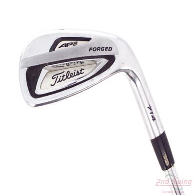 Titleist 714 AP2 Wedge Gap GW True Temper Dynamic Gold S300 Steel Stiff Right Handed 35.5in