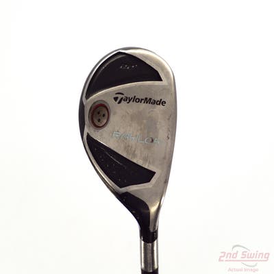 TaylorMade 2010 Raylor Hybrid 4 Hybrid 22° TM Reax 65 Graphite Stiff Right Handed 41.0in
