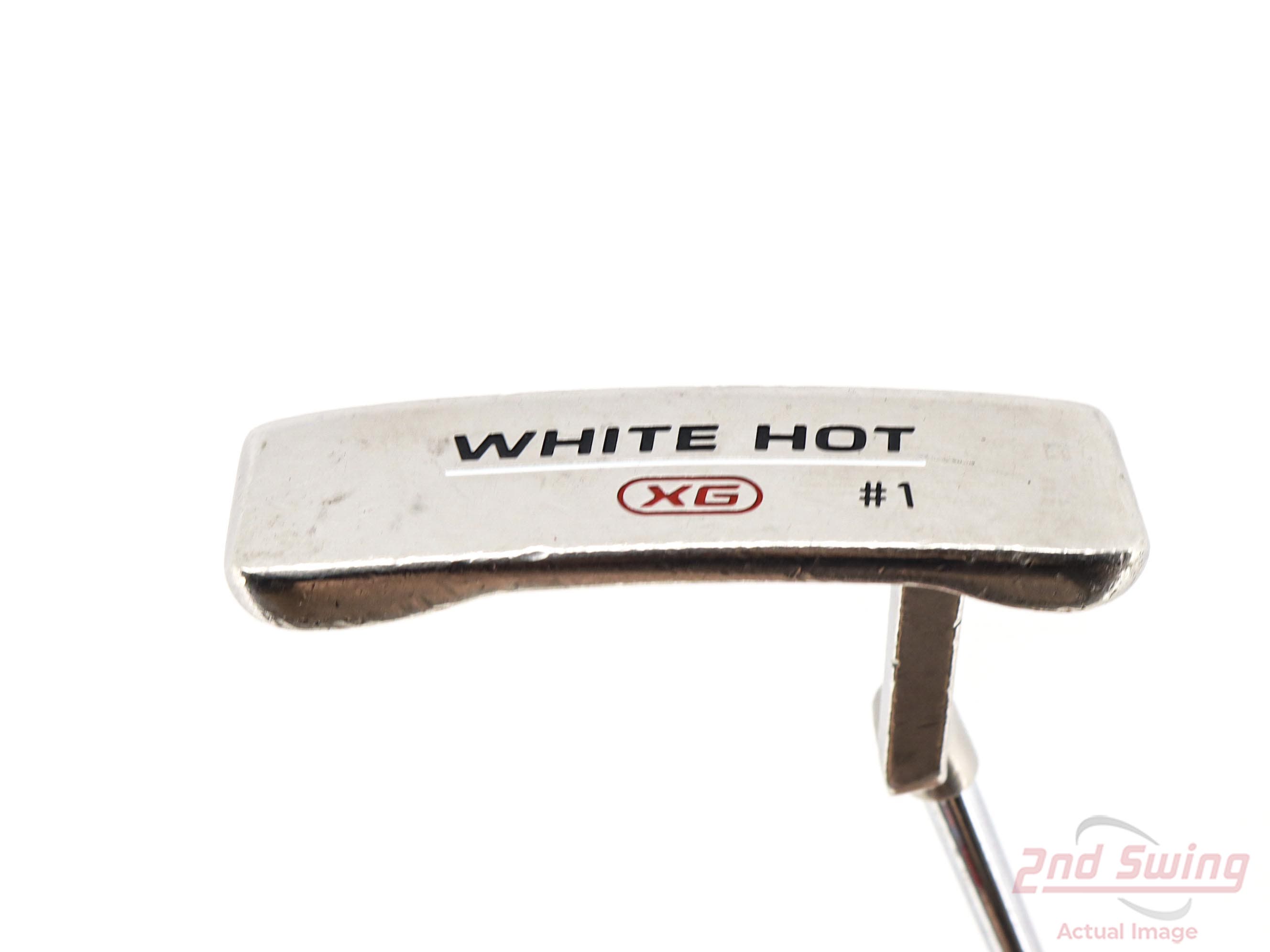 Odyssey White Hot XG 1 Putter | 2nd Swing Golf