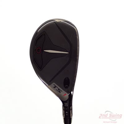 Titleist TSR1 Hybrid 5 Hybrid 23° Aldila Ascent 50 Graphite Regular Right Handed 40.0in