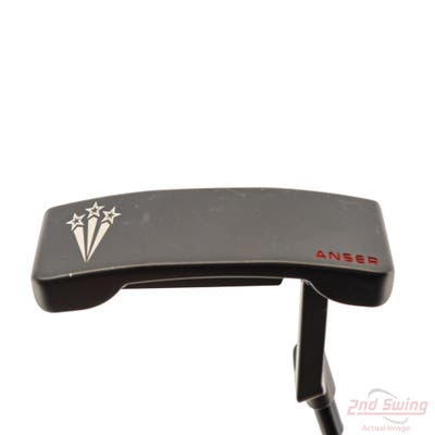 Ping PLD Milled Plus Anser Gun Putter Graphite Right Handed 33.25in