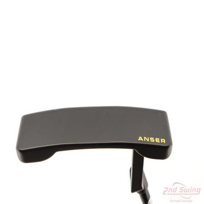 Ping PLD Milled Plus Anser Gun Putter Graphite Right Handed 33.25in