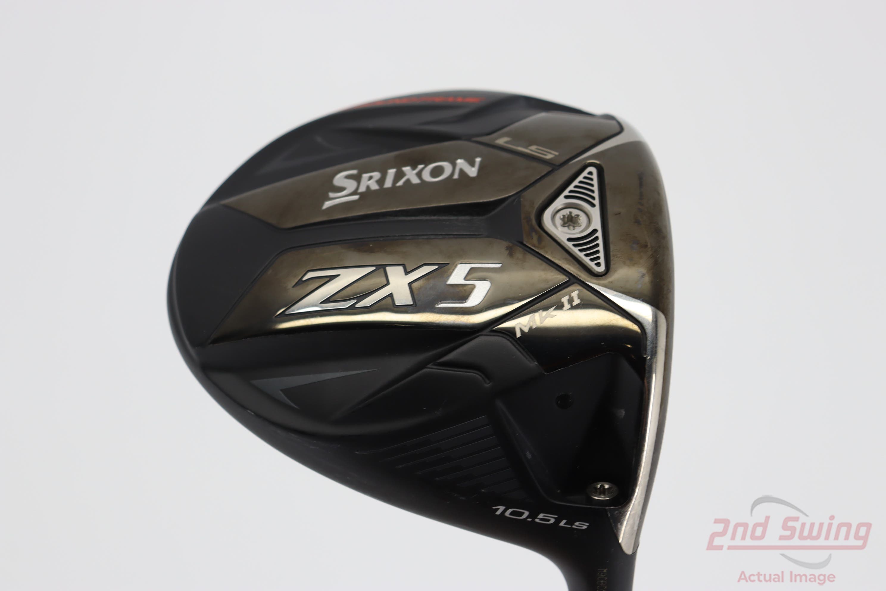 Srixon ZX5 LS MK II Driver | 2nd Swing Golf