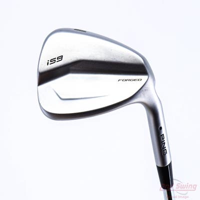 Ping i59 Single Iron Pitching Wedge PW Dynamic Gold Tour Issue X100 Steel X-Stiff Right Handed Black Dot 35.75in