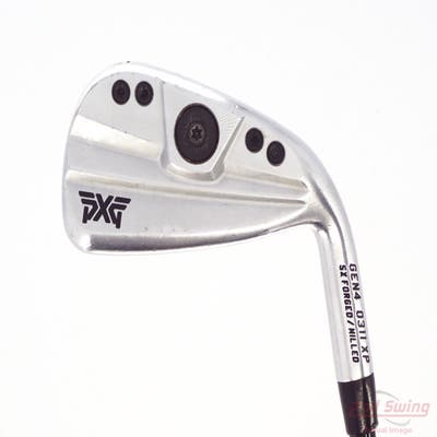 PXG 0311 XP GEN4 Single Iron 7 Iron Project X Cypher 60 Graphite Regular Right Handed 37.0in