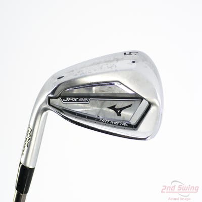 Mizuno JPX 921 Hot Metal Single Iron 5 Iron UST Mamiya Recoil ESX 460 F2 Graphite Senior Left Handed 38.75in
