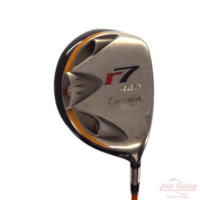 TaylorMade R7 460 Driver 11.5° Harrison Striper Tour Graphite Senior Right Handed 45.25in