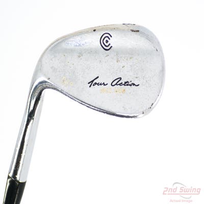 Cleveland 588 Chrome Wedge Sand SW 56° True Temper Dynamic Gold R300 Steel Regular Left Handed 35.5in