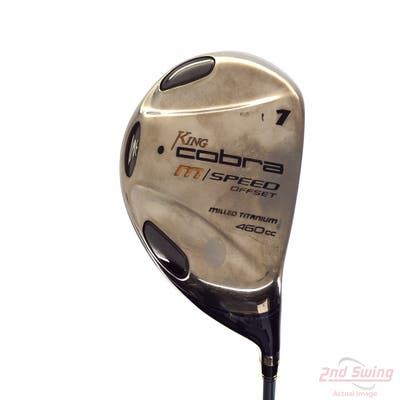 Cobra M Speed Offset Womens Driver Cobra Bassara M Speed Tuned Graphite Ladies Right Handed 44.0in