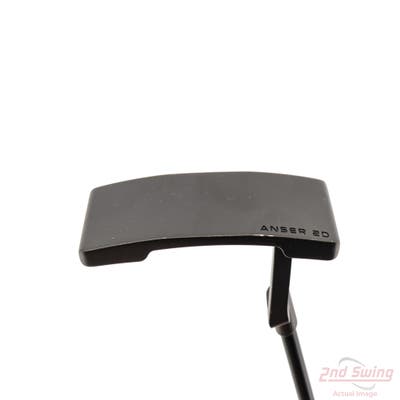 Ping PLD Milled Plus Anser 2D Gun Putter Graphite Right Handed 34.25in