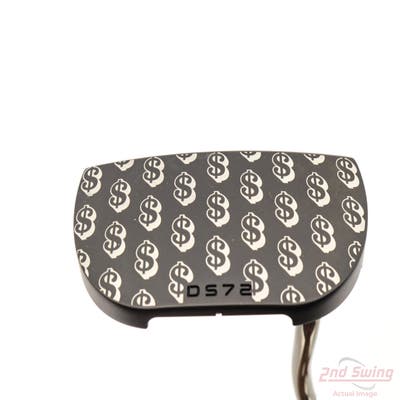 Ping PLD Milled Plus DS72 Gun Putter Straight Arc Steel Right Handed 33.0in