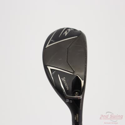 Srixon ZXi Hybrid 3 Hybrid 19° Fujikura Ventus TR Blue HB 8 Graphite Stiff Right Handed 40.5in