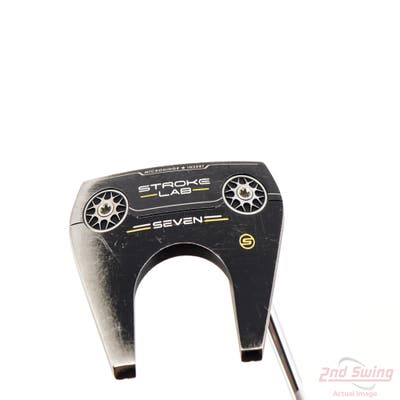 Odyssey Stroke Lab Black Seven S Putter Steel Right Handed 35.0in