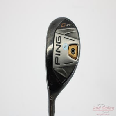 Ping G400 Hybrid 4 Hybrid 22° ALTA CB 70 Graphite Regular Left Handed 40.0in
