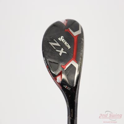 Srixon ZX Hybrid 4 Hybrid 22° Project X Cypher 40 Graphite Ladies Right Handed 39.25in