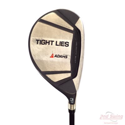 Adams 2021 Tight Lies Fairway Wood 3 Wood 3W 16° Aldila Synergy Red 50 Graphite Regular Right Handed 43.0in