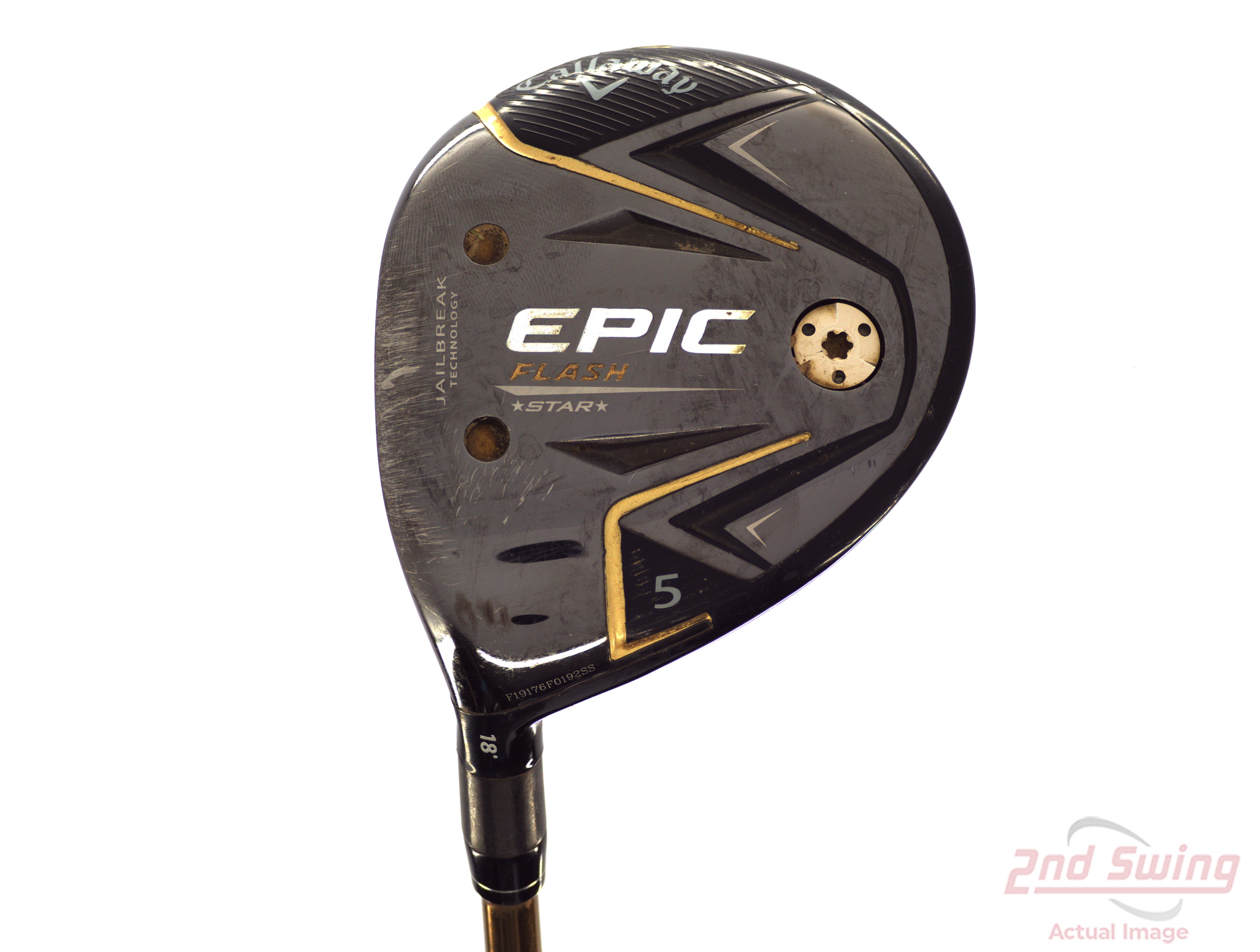 Callaway EPIC Flash Star Fairway Wood | 2nd Swing Golf