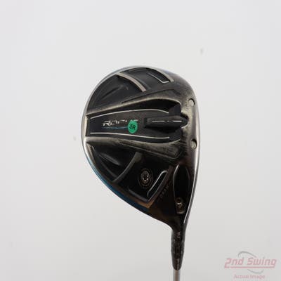 Callaway Rogue Draw Driver 10.5° Aldila Quaranta Blue 40 Graphite Senior Right Handed 44.75in