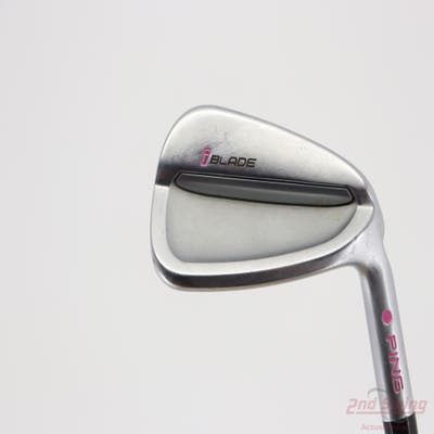 Ping iBlade Single Iron 8 Iron True Temper Dynamic Gold X100 Steel X-Stiff Right Handed 36.5in
