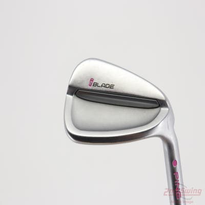 Ping iBlade Single Iron 9 Iron True Temper Dynamic Gold X100 Steel X-Stiff Right Handed 36.0in
