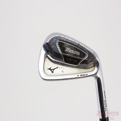 Mizuno MP 59 Single Iron 5 Iron True Temper Dynamic Gold S300 Steel Stiff Right Handed 38.25in