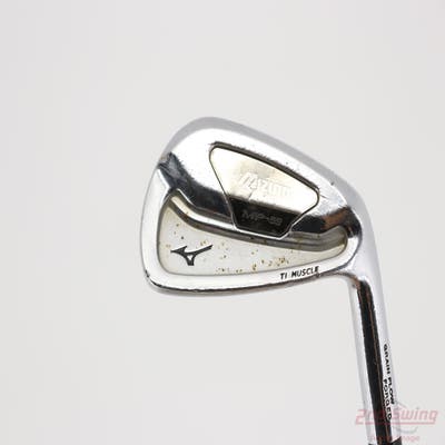 Mizuno MP 59 Single Iron 8 Iron True Temper Dynamic Gold S300 Steel Stiff Right Handed 36.75in