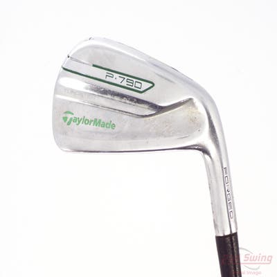 TaylorMade P-790 Single Iron 4 Iron True Temper Dynamic Gold 105 Steel Stiff Right Handed 38.75in