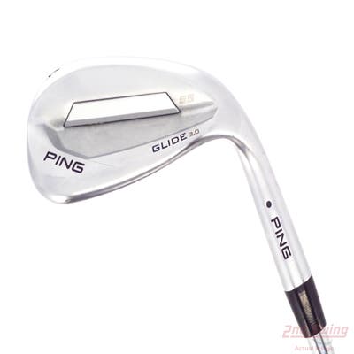 Ping Glide 3.0 Wedge Sand SW 54° 12 Deg Bounce Z-Z 115 Wedge Steel Wedge Flex Right Handed Black Dot 35.25in