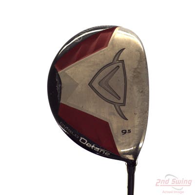 Callaway Diablo Octane Driver 9.5° Project X 6.0 Graphite Black Graphite Stiff Right Handed 46.0in
