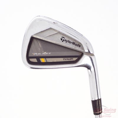 TaylorMade Rocketbladez Tour Single Iron 4 Iron FST KBS Tour Steel Stiff Right Handed 39.0in