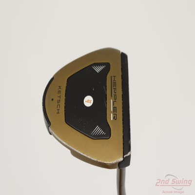 Ping Heppler Ketsch Putter Steel Right Handed Black Dot 33.0in