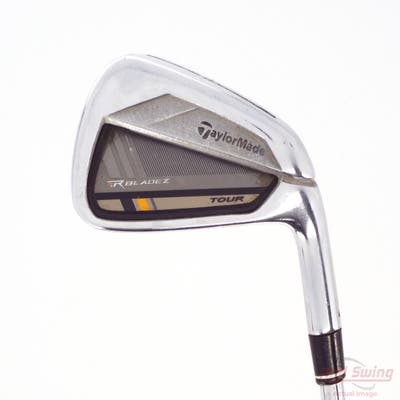 TaylorMade Rocketbladez Tour Single Iron 5 Iron FST KBS Tour Steel Stiff Right Handed 39.0in