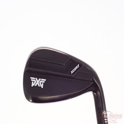 PXG 0211 XCOR2 Xtreme Dark Single Iron 8 Iron FST KBS Tour Lite Steel Regular Right Handed 37.0in