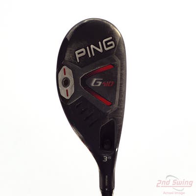 Ping G410 Hybrid 3 Hybrid 19° ALTA CB 70 Red Graphite Regular Right Handed 40.0in