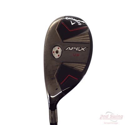 Callaway Apex UW 24 Fairway Wood Fairway Wood 19° Mitsubishi MMT 70 Graphite Stiff Left Handed 42.0in
