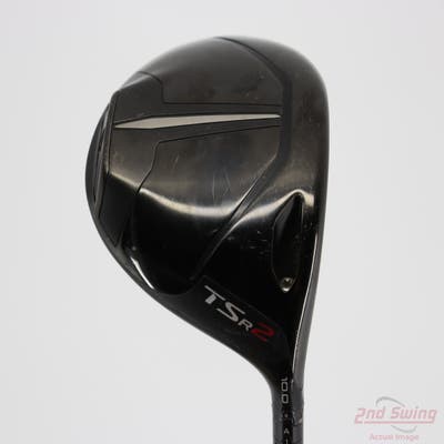 Titleist TSR2 Driver 10° MCA Tensei 1K Blue 55 Graphite Stiff Right Handed 45.75in