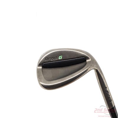 Ping Prodi G Wedge Sand SW 56° 12 Deg Bounce Ping Prodi G Graphite Junior Stiff Right Handed Black Dot 32.75in