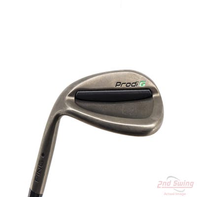 Ping Prodi G Wedge Sand SW 56° 12 Deg Bounce Ping Prodi G Graphite Junior Regular Left Handed Black Dot 32.75in