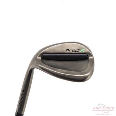 Ping Prodi G Wedge Sand SW 56° 12 Deg Bounce Ping Prodi G Graphite Junior Regular Left Handed Black Dot 32.5in