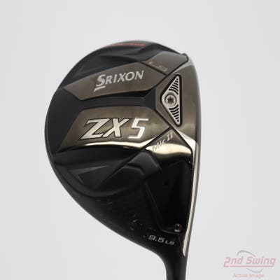 Srixon ZX5 LS MK II Driver 9.5° Project X HZRDUS Black 4G 60 Graphite Stiff Right Handed 45.75in