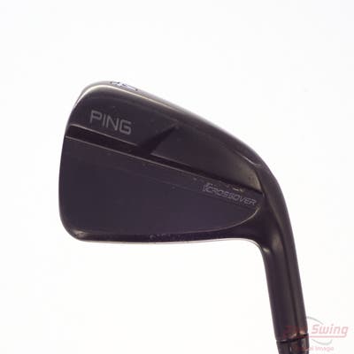 Ping iCrossover Utility Iron 4 Utility ALTA CB 70 Black Graphite Regular Right Handed 39.25in