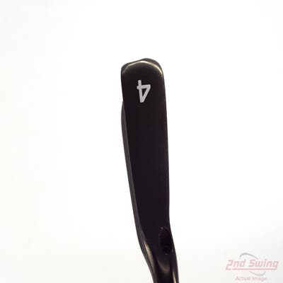 Ping iCrossover Utility Iron 4 Utility PX HZRDUS Smoke Red RDX 80 Graphite Stiff Right Handed 39.25in