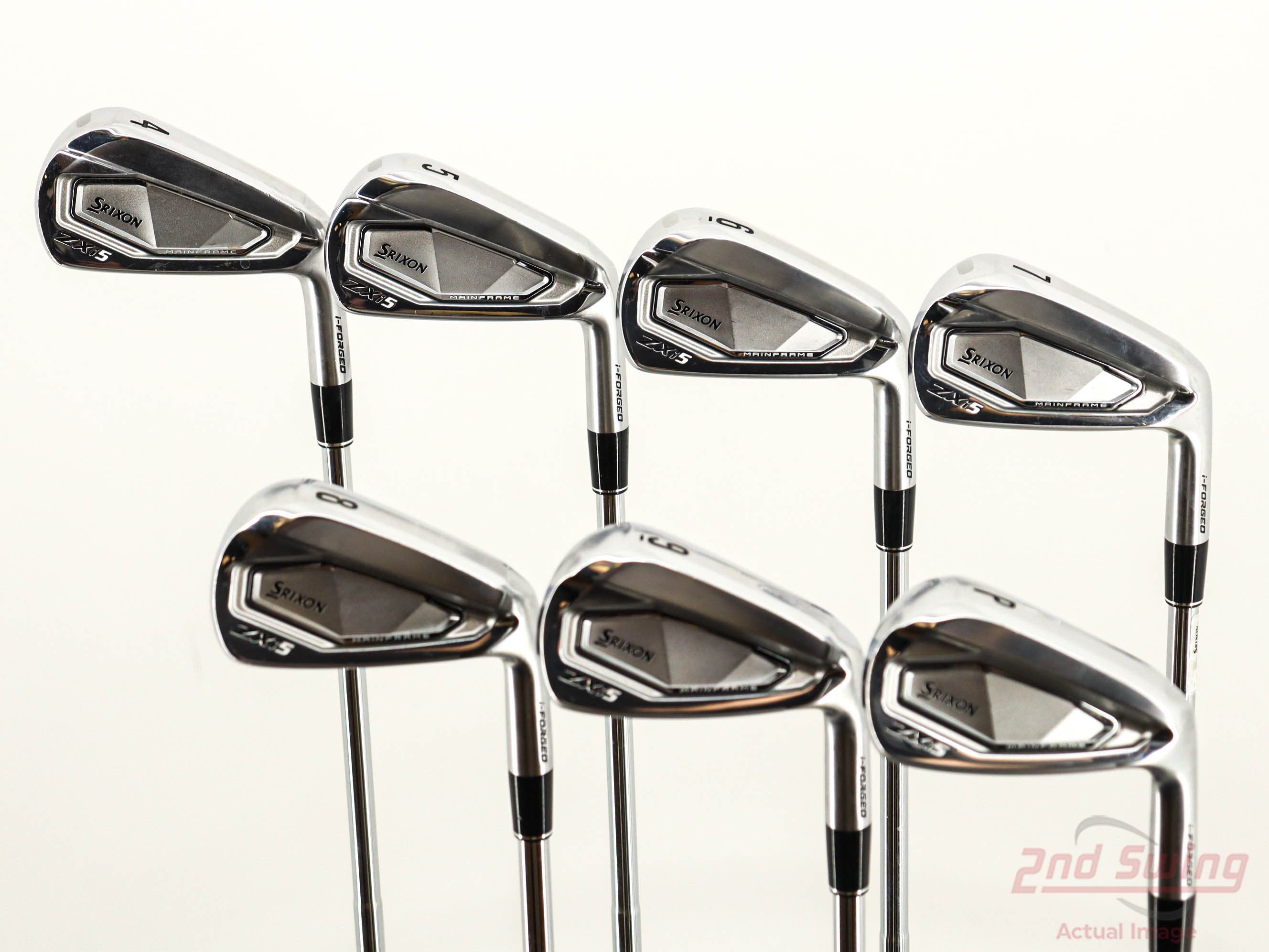 SRIXON ZXi5 P-6☆Dynamic Gold MID115 S200 NEW 2025 Srixon ZXi5