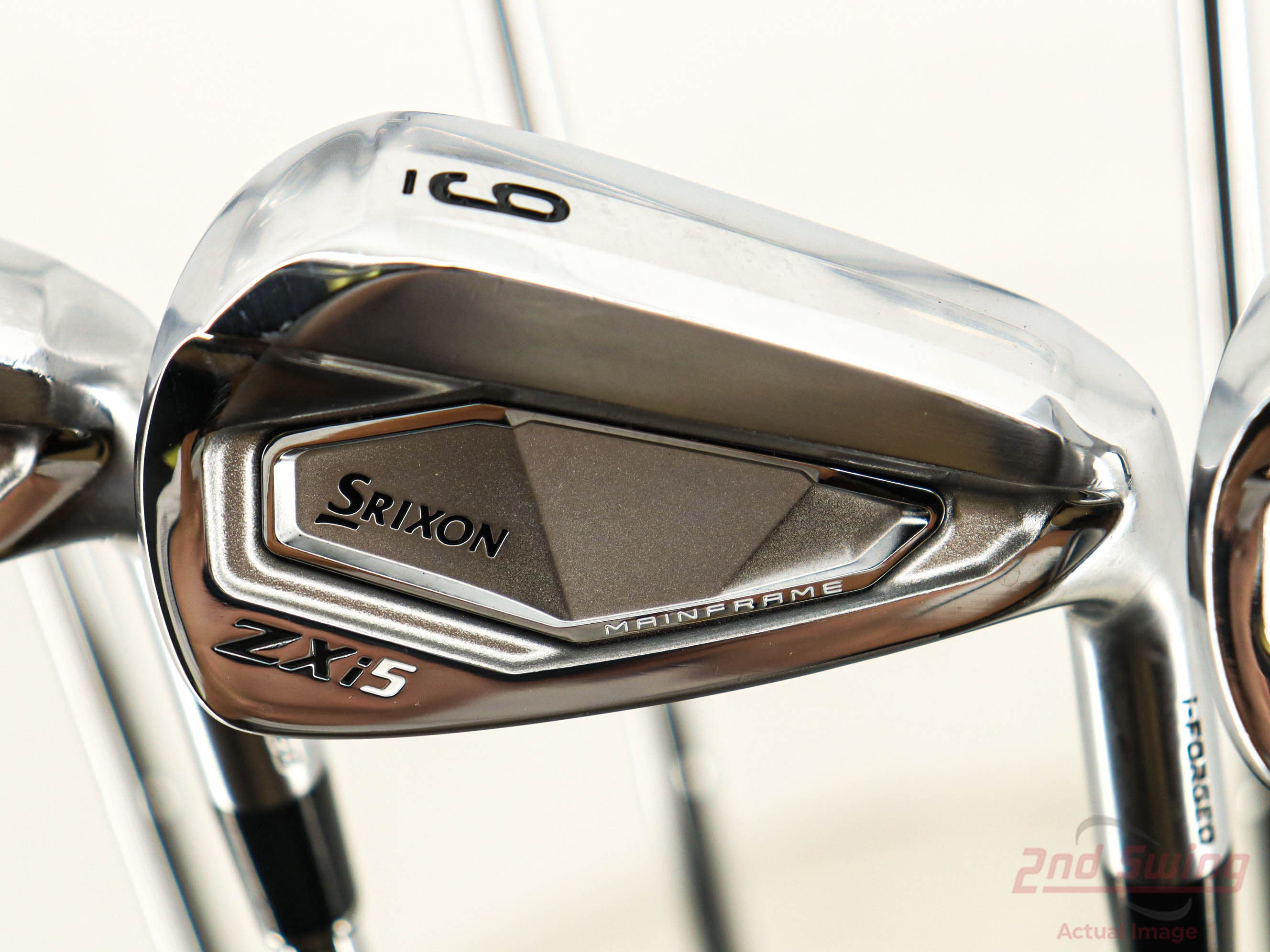 Srixon ZXi5 Iron Set (D-72545220211) | 2nd Swing Golf