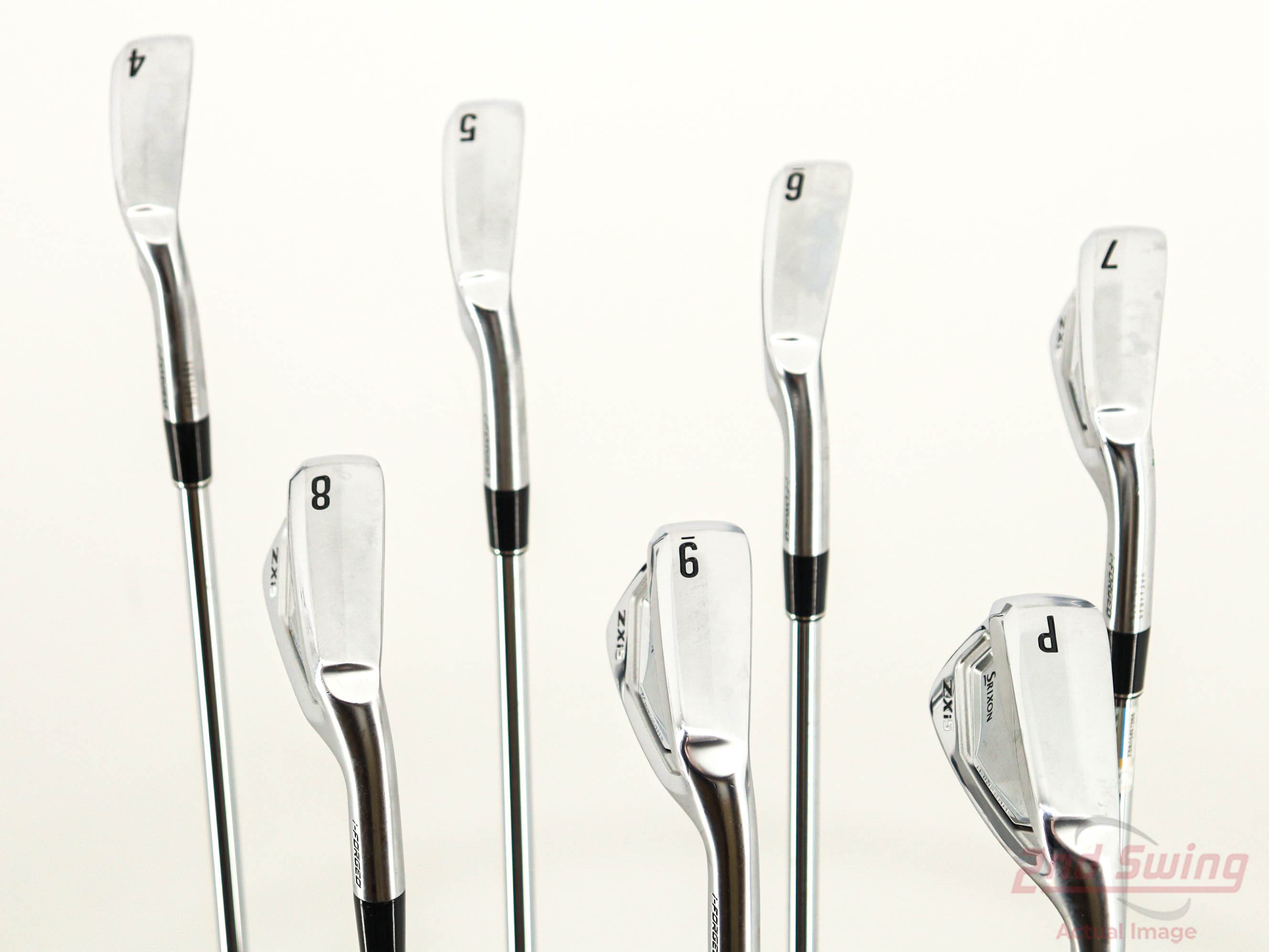 Srixon ZXi5 Iron Set (D-72545220211) | 2nd Swing Golf