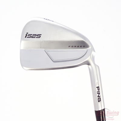 Ping i525 Single Iron 4 Iron True Temper Dynamic Gold 120 Steel Stiff Right Handed White Dot 40.0in