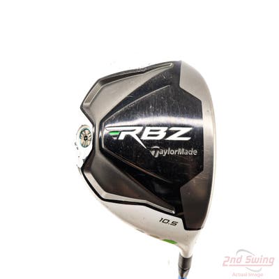 TaylorMade RocketBallz Driver 10.5° Stock Graphite Shaft Graphite Senior Right Handed 45.5in